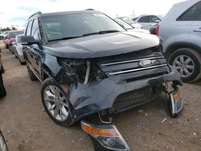 FORD EXPLORER L 2015 1fm5k8f88fga18656