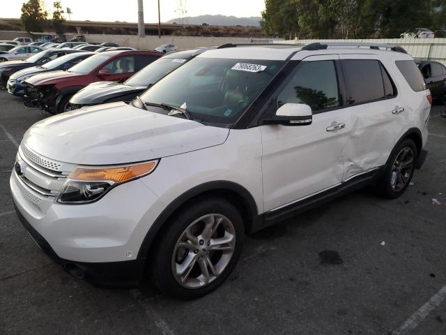 FORD EXPLORER 2015 1fm5k8f88fga55187