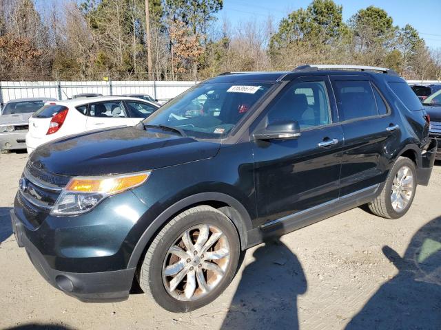 FORD EXPLORER 2015 1fm5k8f88fga62107