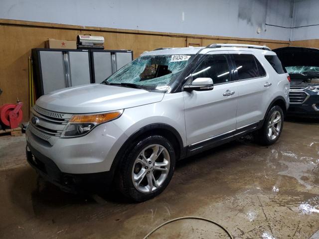 FORD EXPLORER 2015 1fm5k8f88fga68277