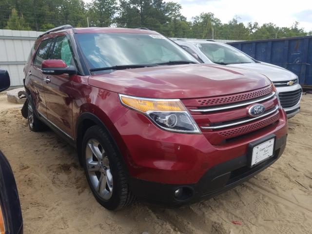 FORD EXPLORER L 2015 1fm5k8f88fga84088