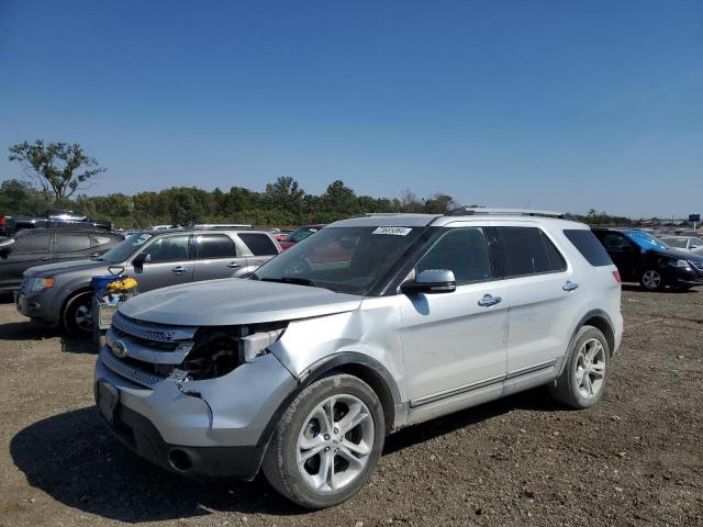 FORD EXPLORER L 2015 1fm5k8f88fga88075