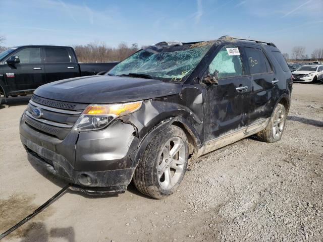 FORD EXPLORER L 2015 1fm5k8f88fga96564