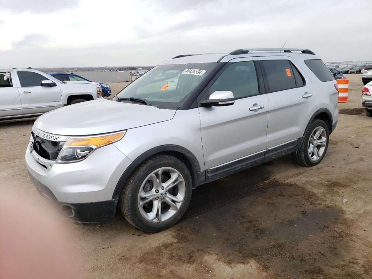 FORD EXPLORER 2015 1fm5k8f88fga96595