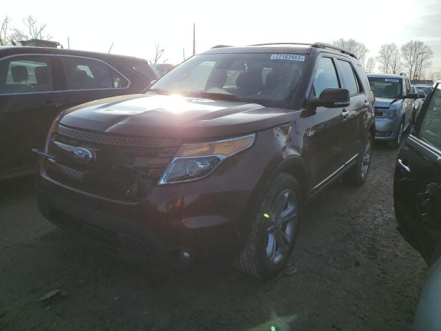 FORD EXPLORER 2015 1fm5k8f88fgb11547