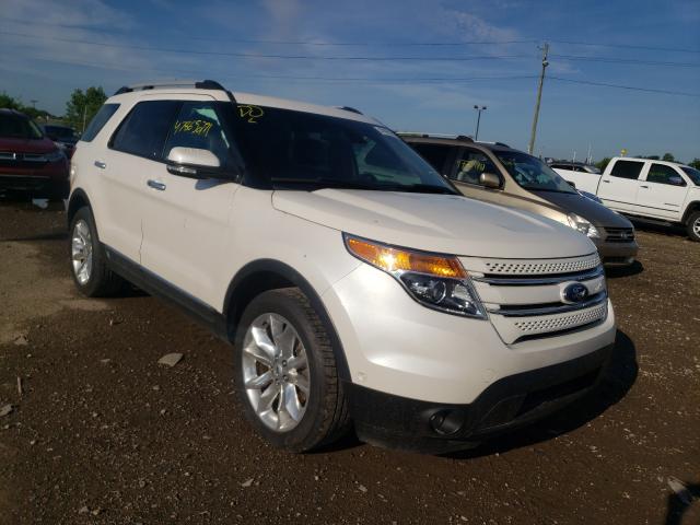 FORD EXPLORER L 2015 1fm5k8f88fgb48159