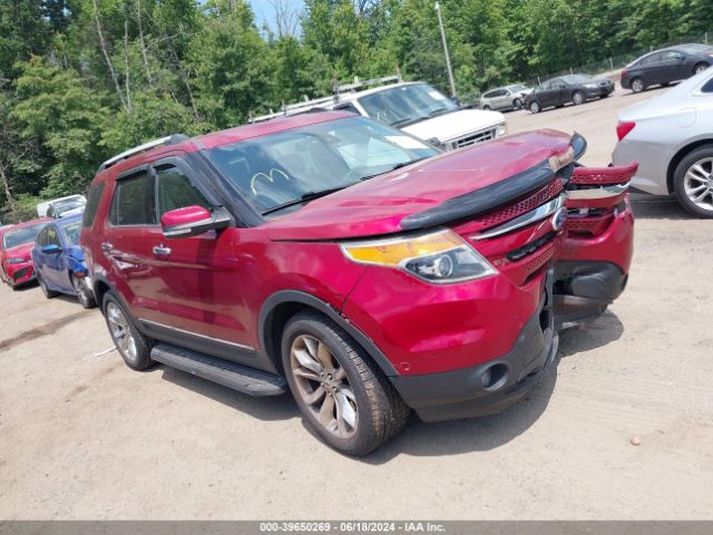 FORD EXPLORER 2015 1fm5k8f88fgb56603