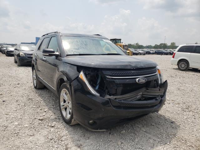 FORD EXPLORER L 2015 1fm5k8f88fgb60991