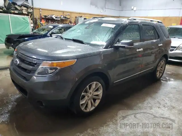 FORD EXPLORER 2015 1fm5k8f88fgb72669