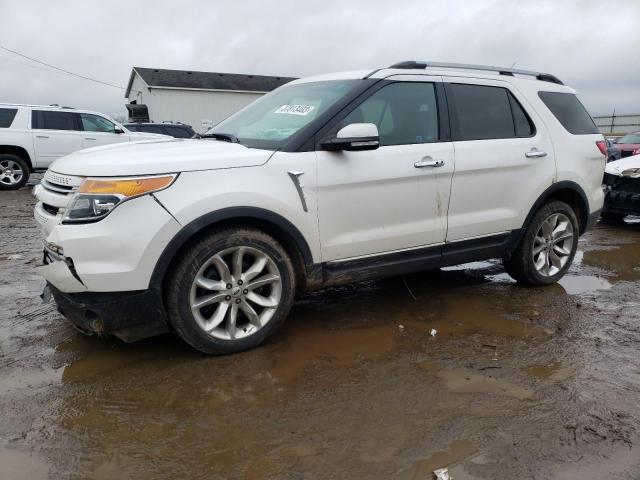 FORD EXPLORER L 2015 1fm5k8f88fgb95353