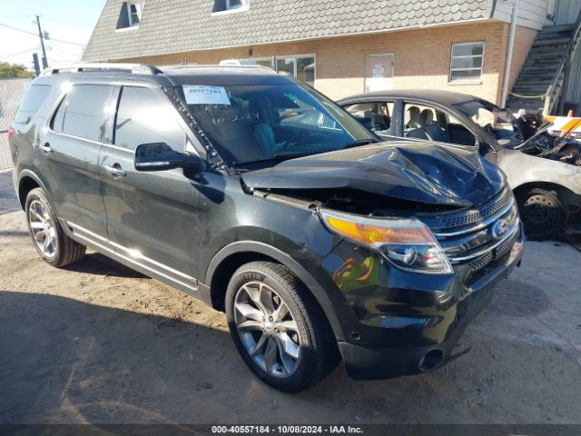 FORD EXPLORER 2015 1fm5k8f88fgc12412