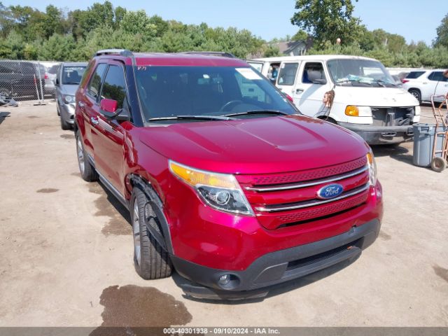 FORD EXPLORER 2015 1fm5k8f88fgc15018