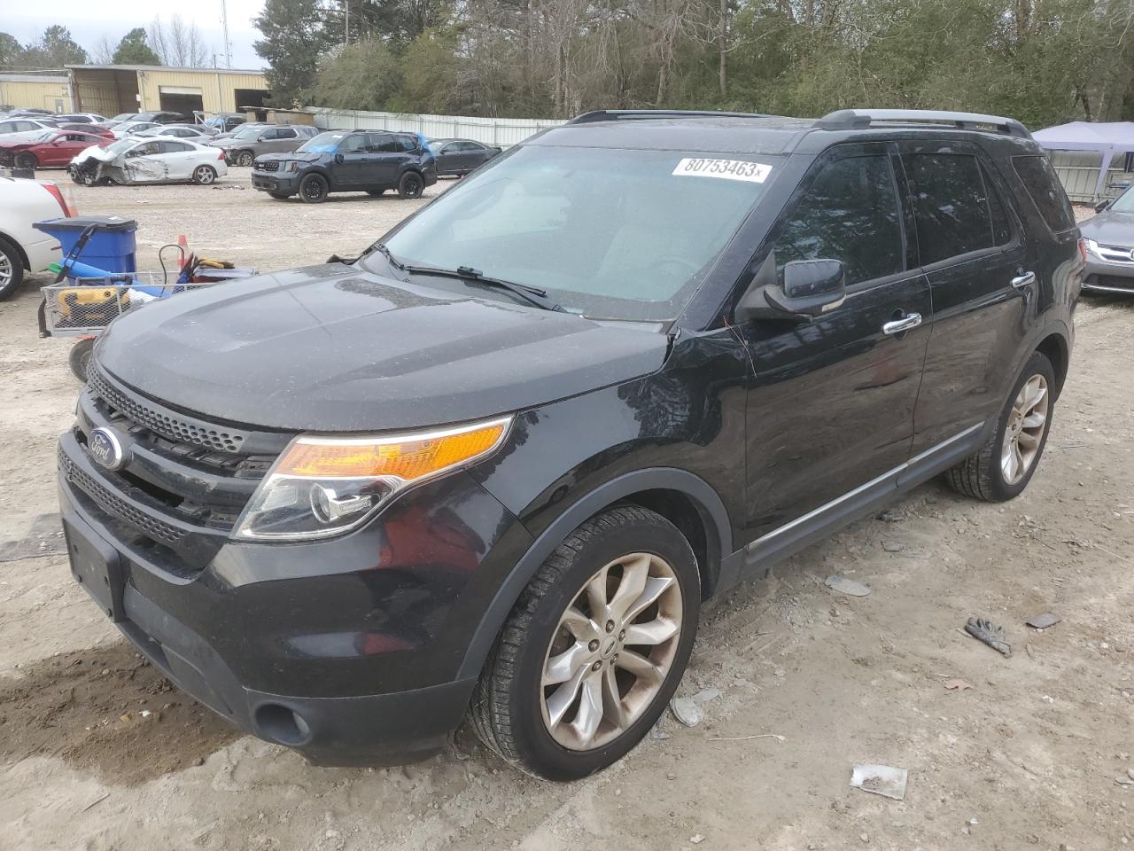 FORD EXPLORER 2015 1fm5k8f88fgc33924