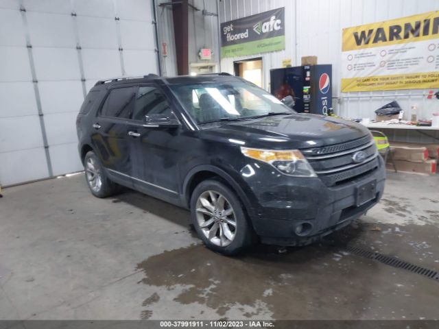 FORD EXPLORER 2015 1fm5k8f88fgc39187