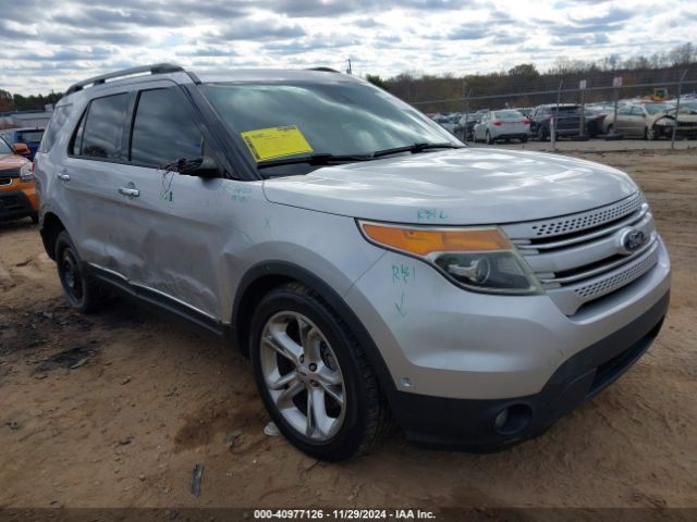 FORD EXPLORER 2015 1fm5k8f88fgc40632