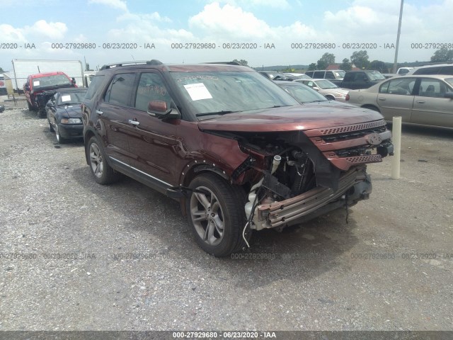 FORD EXPLORER 2015 1fm5k8f88fgc44941