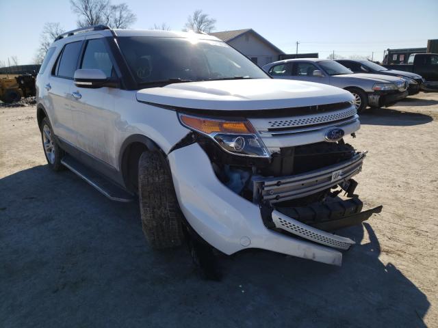 FORD EXPLORER L 2015 1fm5k8f88fgc57978