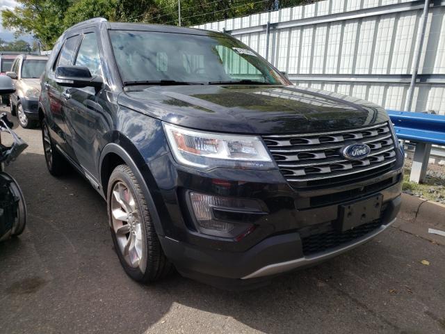 FORD EXPLORER L 2016 1fm5k8f88gga02331