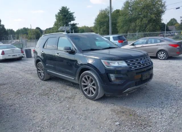 FORD EXPLORER 2016 1fm5k8f88gga58141