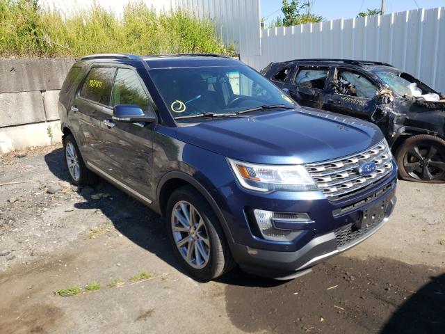 FORD EXPLORER L 2016 1fm5k8f88gga76901