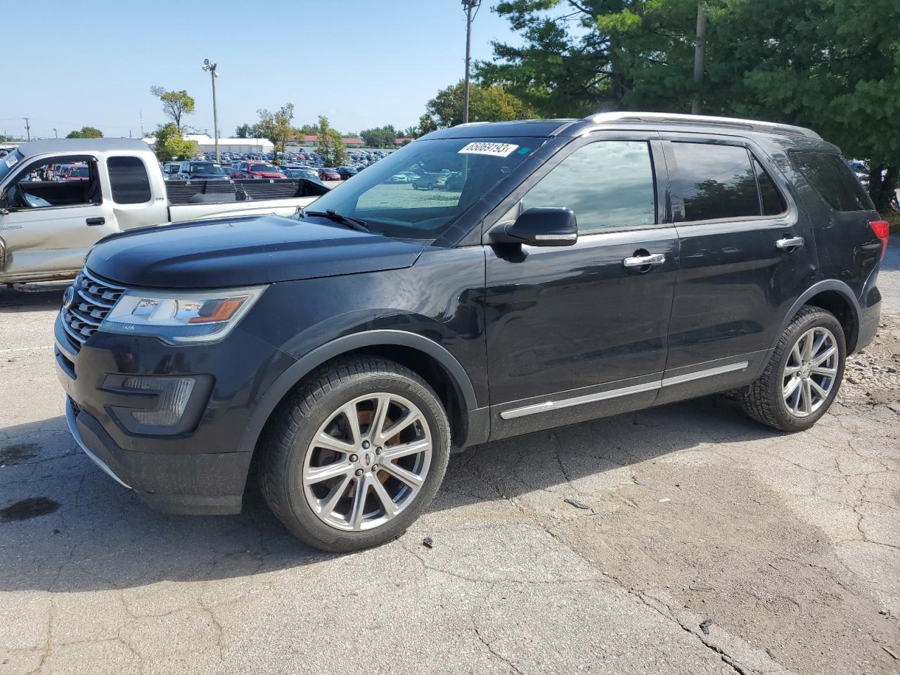 FORD EXPLORER 2016 1fm5k8f88gga77093