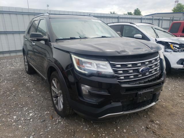 FORD EXPLORER L 2016 1fm5k8f88gga87865