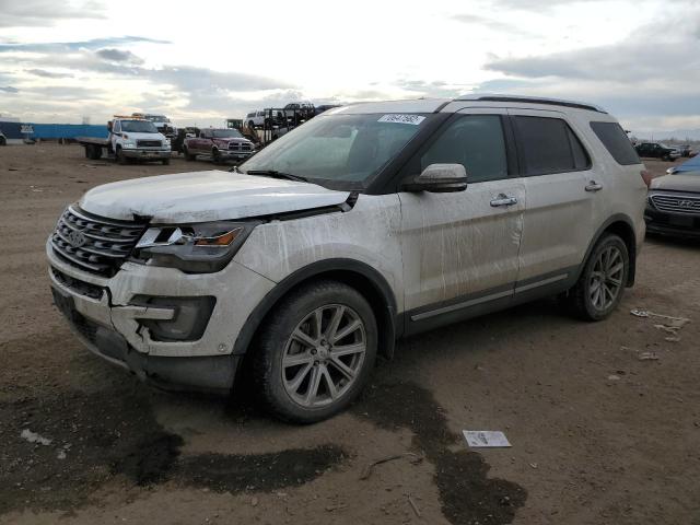 FORD EXPLORER L 2016 1fm5k8f88ggb42010