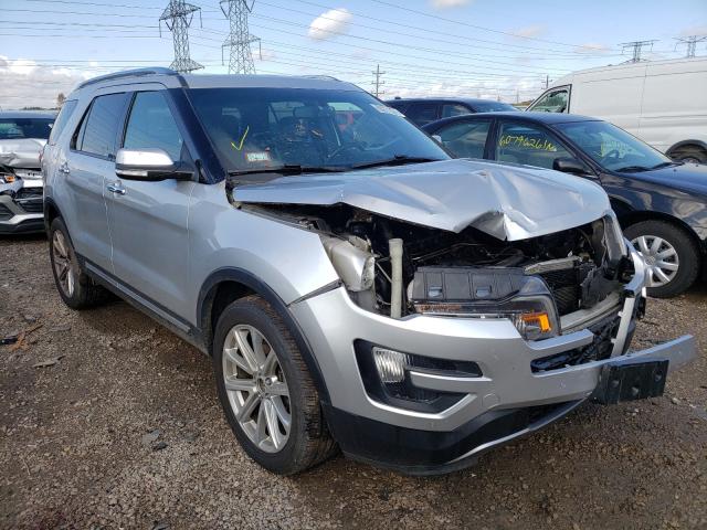 FORD EXPLORER L 2016 1fm5k8f88ggb64539