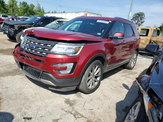 FORD EXPLORER L 2016 1fm5k8f88ggc27154