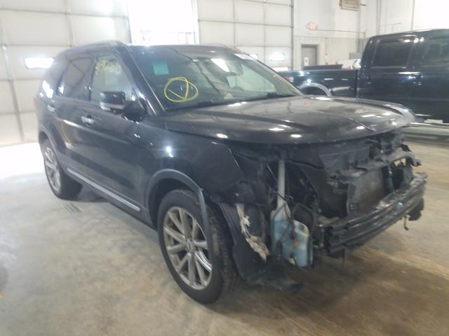 FORD EXPLORER L 2016 1fm5k8f88ggc27560