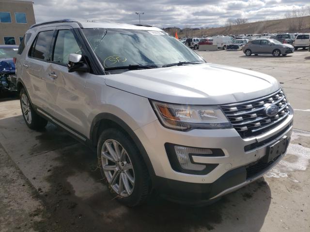 FORD EXPLORER L 2016 1fm5k8f88ggc48425