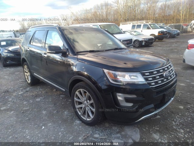 FORD EXPLORER 2016 1fm5k8f88ggc91047