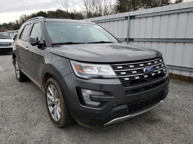 FORD EXPLORER L 2016 1fm5k8f88ggd15332