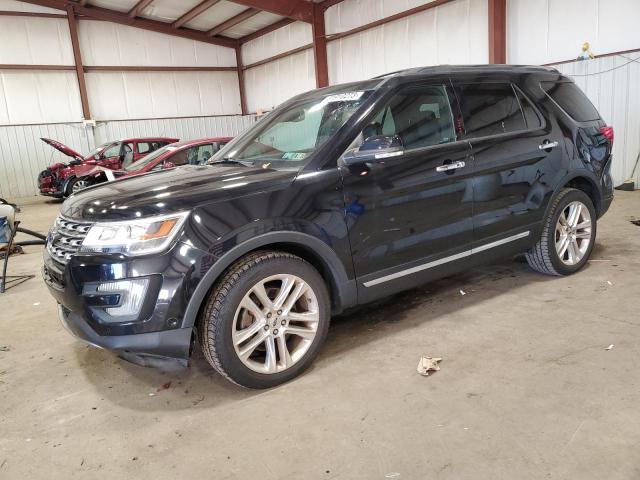 FORD EXPLORER 2017 1fm5k8f88hga01018