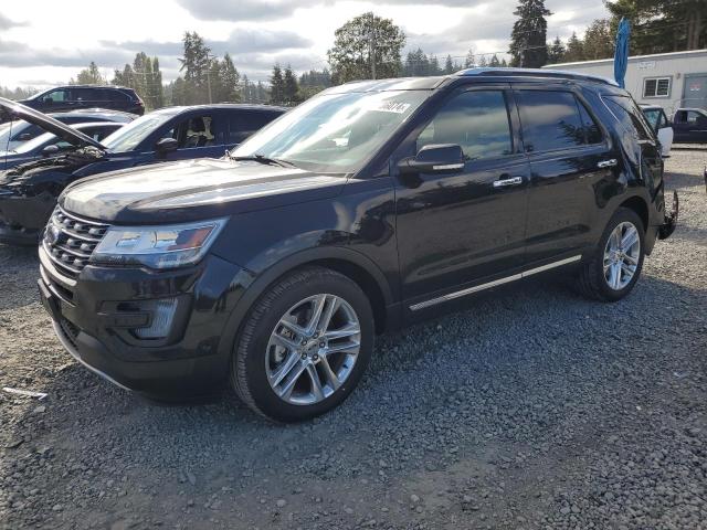 FORD EXPLORER L 2017 1fm5k8f88hga62417