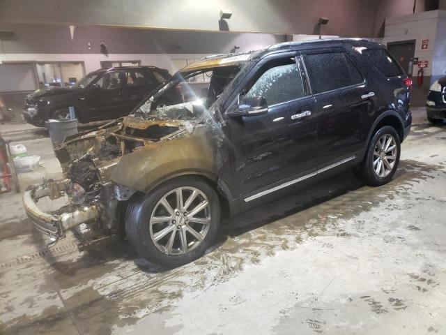 FORD EXPLORER L 2017 1fm5k8f88hgb15262