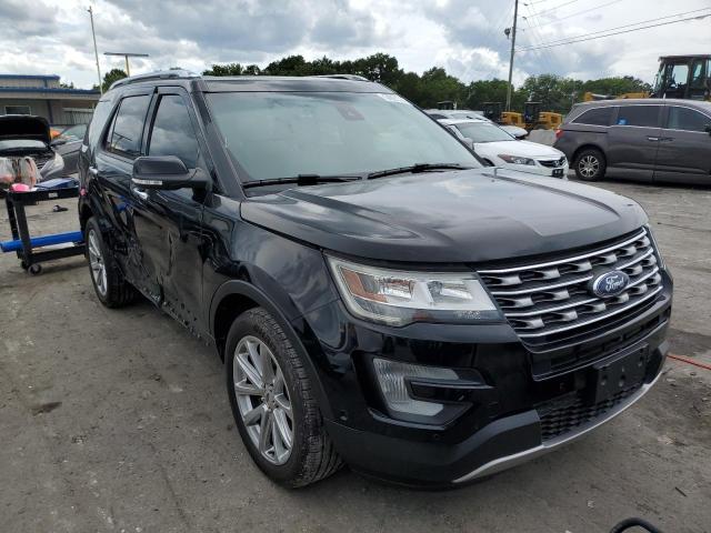 FORD EXPLORER L 2017 1fm5k8f88hgb59570