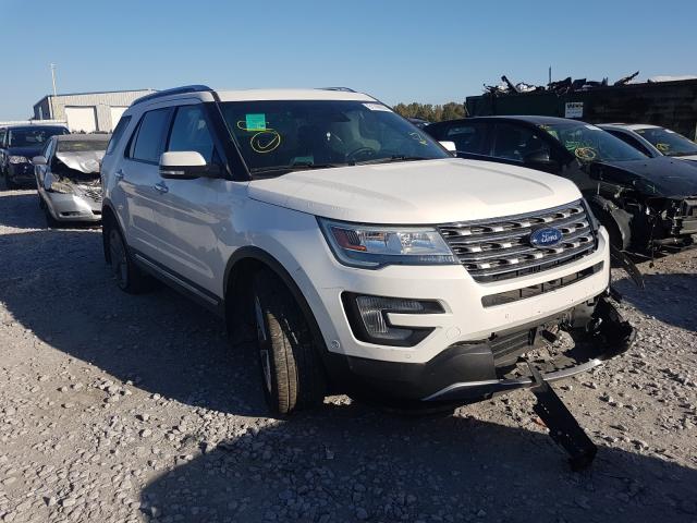 FORD EXPLORER L 2017 1fm5k8f88hgb63117