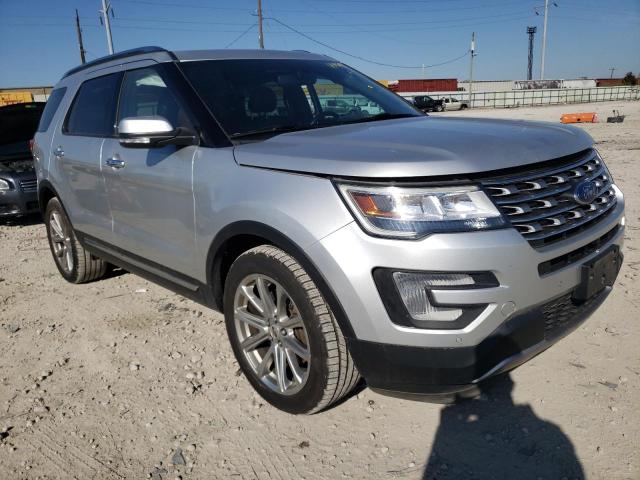 FORD EXPLORER L 2017 1fm5k8f88hgc07049