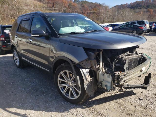 FORD EXPLORER L 2017 1fm5k8f88hgc24031