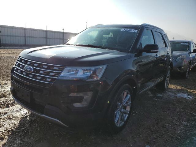 FORD EXPLORER 2017 1fm5k8f88hgc38575