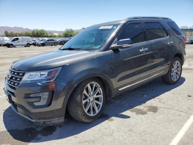 FORD EXPLORER L 2017 1fm5k8f88hgc68370