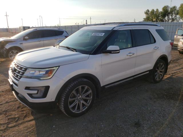 FORD EXPLORER L 2017 1fm5k8f88hgc89672