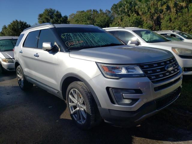 FORD EXPLORER L 2017 1fm5k8f88hgc92085