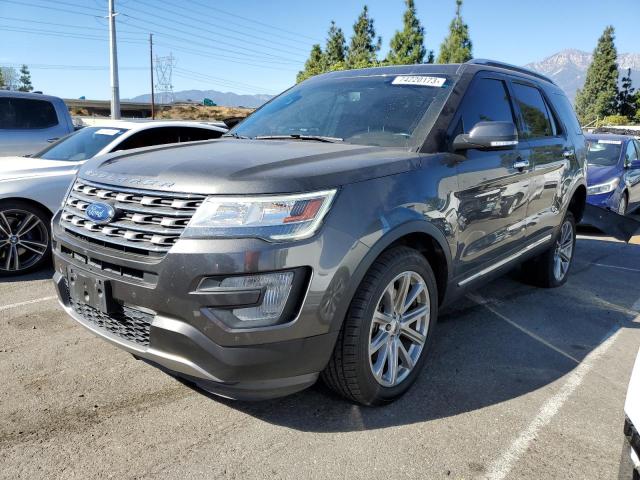 FORD EXPLORER 2017 1fm5k8f88hgc92328