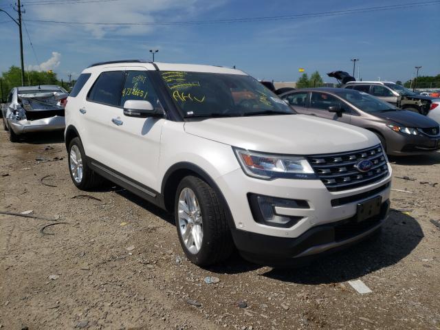 FORD EXPLORER L 2017 1fm5k8f88hgd38417