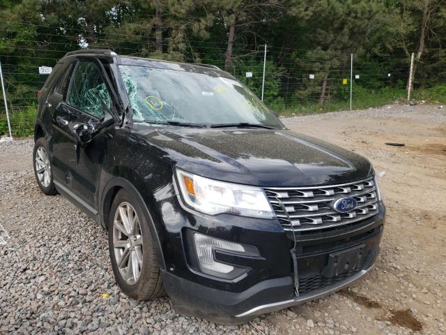 FORD EXPLORER L 2017 1fm5k8f88hgd88685