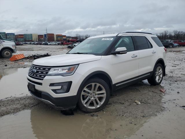 FORD EXPLORER L 2017 1fm5k8f88hge09728