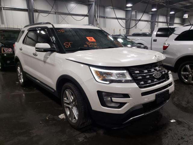 FORD EXPLORER L 2017 1fm5k8f88hge16520