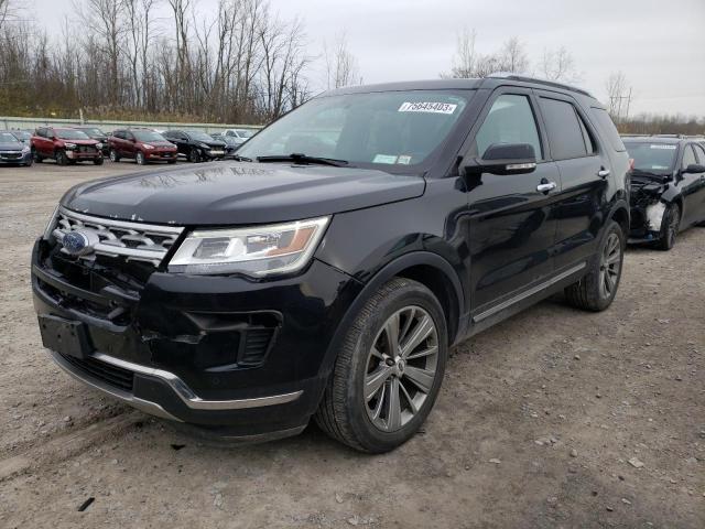 FORD EXPLORER 2018 1fm5k8f88jga20318